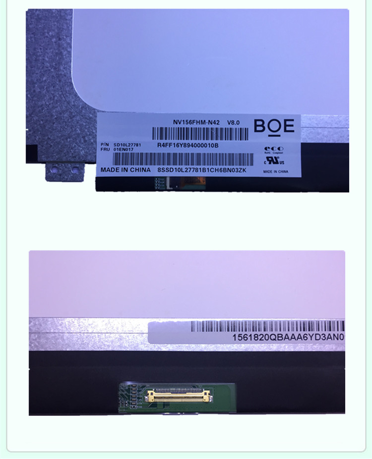 Thần Châu Ares K650D Z7 Lenovo G50-70 y50 15,6-inch máy tính xách tay màn hình hiển thị IPS - Phụ kiện máy tính xách tay balo máy tính xách tay