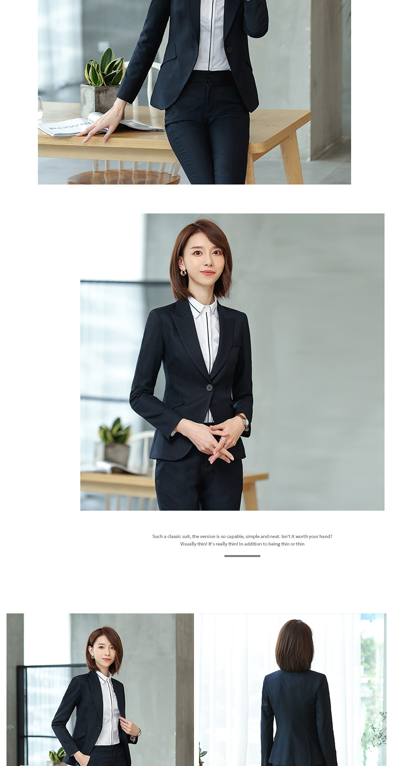 Tailleur femme en Polyester - Ref 3244899 Image 18