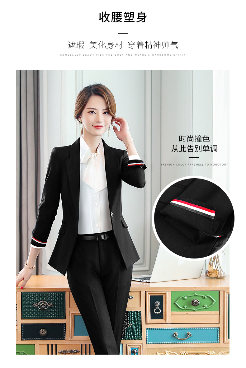 Tailleur femme en Polyester - Ref 3243627 Image 10