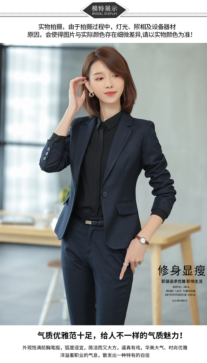 Tailleur femme en Polyester - Ref 3244549 Image 14