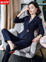 Suit suit suit female British style professional dress female 2020 new suit suit suit suit women dress suit women