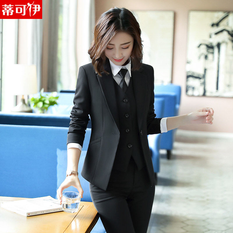 Tailleur femme - Ref 3242982 Image 3