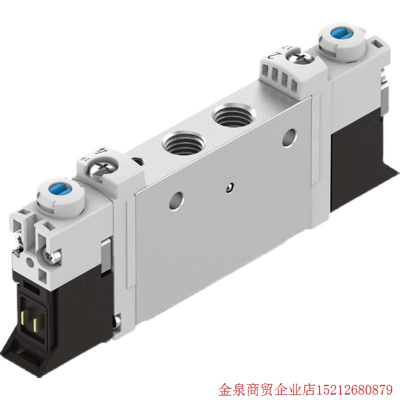 FESTO费斯托电磁阀CPASC1-M1H-J-P-2,5：工业控制界的明星产品！