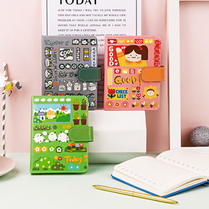 【广博】卡通可爱A6笔记本