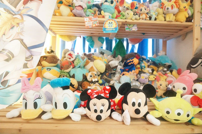 Peluche manga en peluche DISNEY - Ref 2695024 Image 6