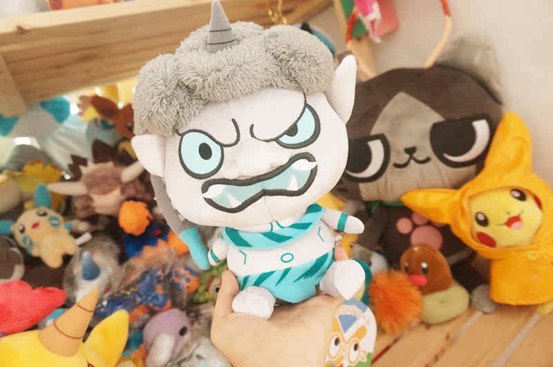 Peluche manga en peluche Yo-Kai Montre - Ref 2694795 Image 10