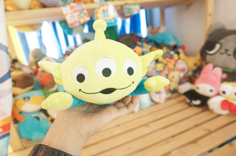 Peluche manga en peluche DISNEY - Ref 2695024 Image 11