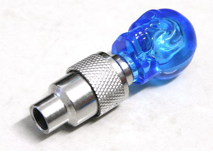 Lumière vélo - feux de Valve - Ref 2403589 Image 3