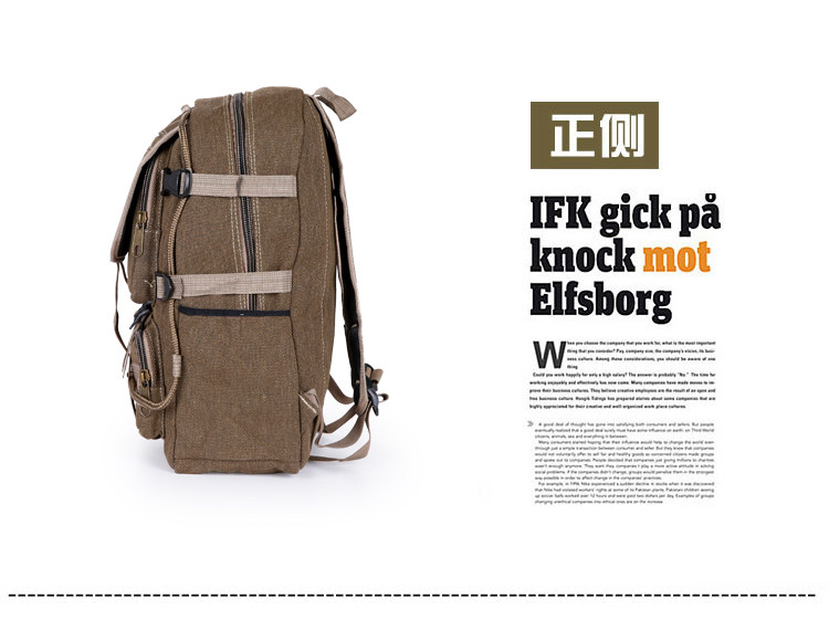 Sac pour homme - Ref 50132 Image 53