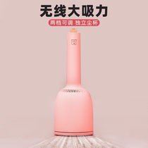 MINI迷你小型桌面吸尘器便携USB充电手持式创意车载粉尘吸清洁器