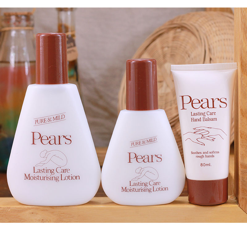 Hong Kong and Macao Import Hong Kong Pears Pear Brands Moisturizing Lotion 200ML Autumn Winter Nourishing Body Milk Moisturizing Anti-wrinkle 125ml-Taobao