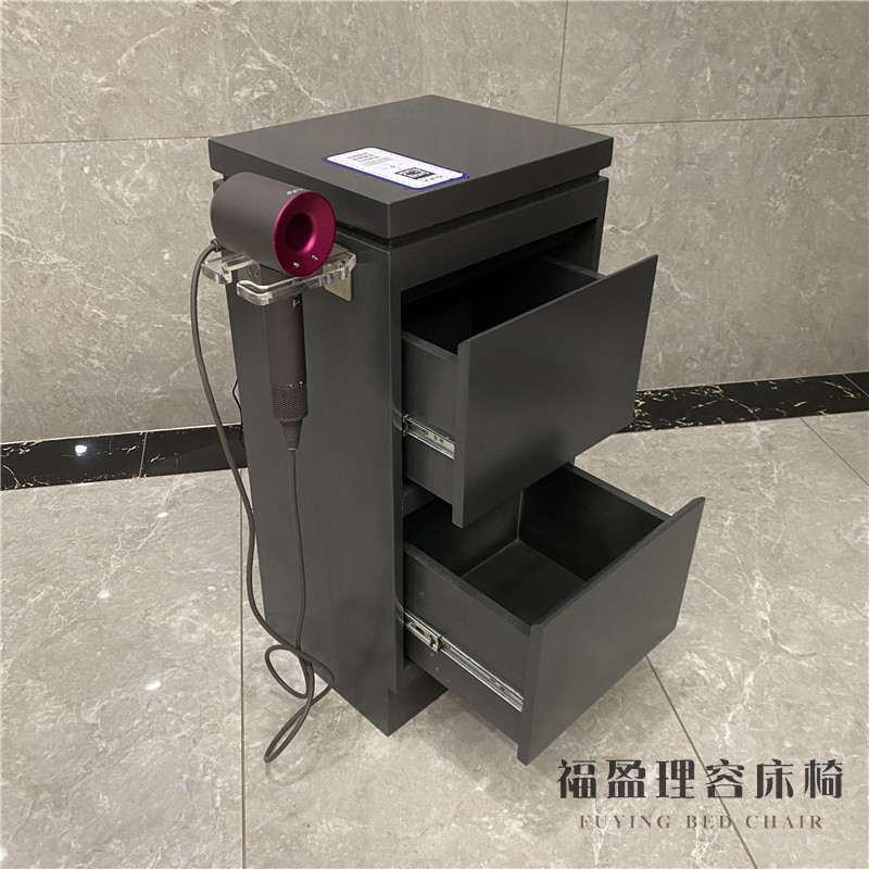 New Mesh Red Tool Cabinet Brief Hairdressers Online Red Hair Salon Special Tool Cabinet Beauty Salon Storage Cabinet With Charging