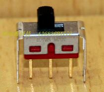 TS-13C-S20 pin gold plated single two-speed toggle switch Q15 Deliwei slide switch 5MS1