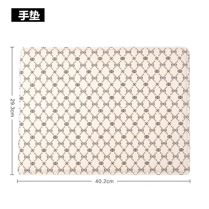 Nail net tay đỏ gối đặt pad mới Nhật Bản mat tay pad Nhật nhỏ tươi châu Âu thoải mái dụng cụ làm móng - Công cụ Nail