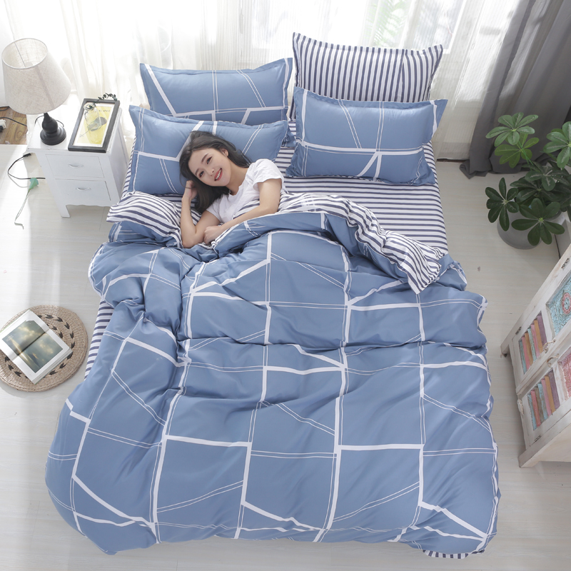 Quilt mảnh duy nhất của net đỏ 200x230 khăn trải giường chăn che mảnh 180x220x240cm1.5x2 mét x2.3m - Quilt Covers chăn mền giá rẻ