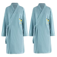 Fog Blue+Mist Blue 2 длинные рукава (те же мужчины и женщины) подходят для 80-160 веса