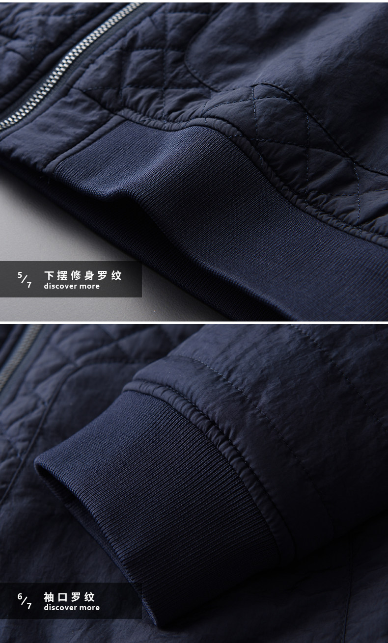 Blouson hiver pour homme   OTHER en Nylon - Ref 3113196 Image 17