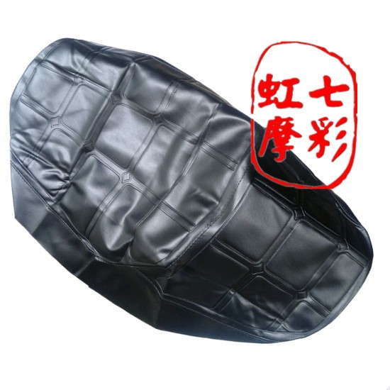 Thích hợp cho CM125 ống xả đôi cao và thấp chỗ ngồi xe máy Prince đệm đệm lắp ráp bao da chống nắng túi nhiên liệu túi yên xe lead