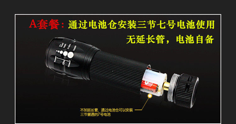 Eclairage pour vélo - Ref 2397756 Image 8