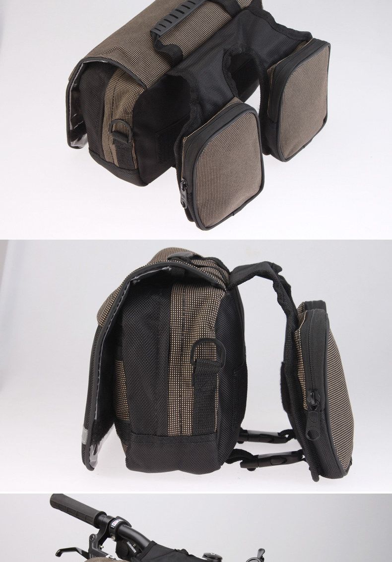 Sacoche pour vélo mixte ROSWHEEL - Ref 2212318 Image 8