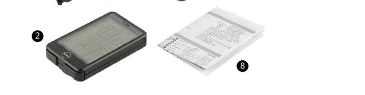 Compteur de vélo - Ref 2439429 Image 22