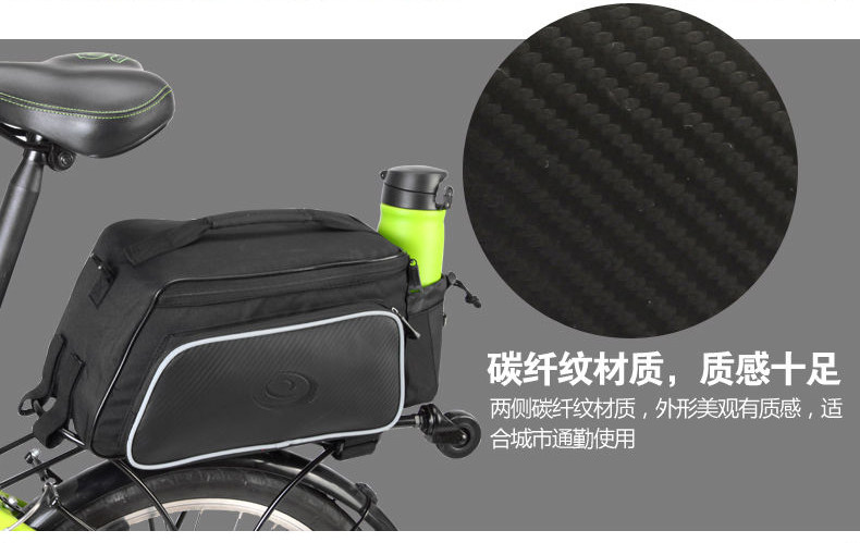 Sacoche pour vélo mixte ROSWHEEL - Ref 2212381 Image 19