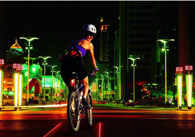 Lumière vélo - Ref 2400456 Image 10