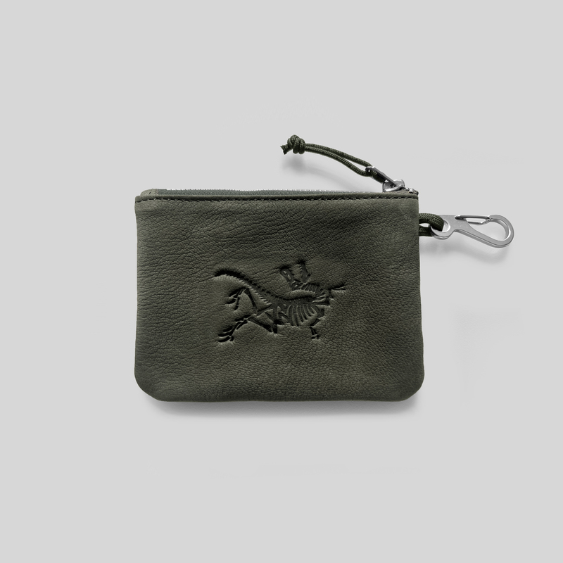 Agt Cassette Tape Military Equipment Disassembly and Reassembly Nylon Earphones Portable Mini Bag Storage Bag