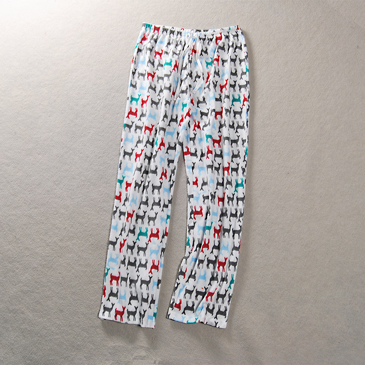 Pantalon pyjama - Ref 726579 Image 9