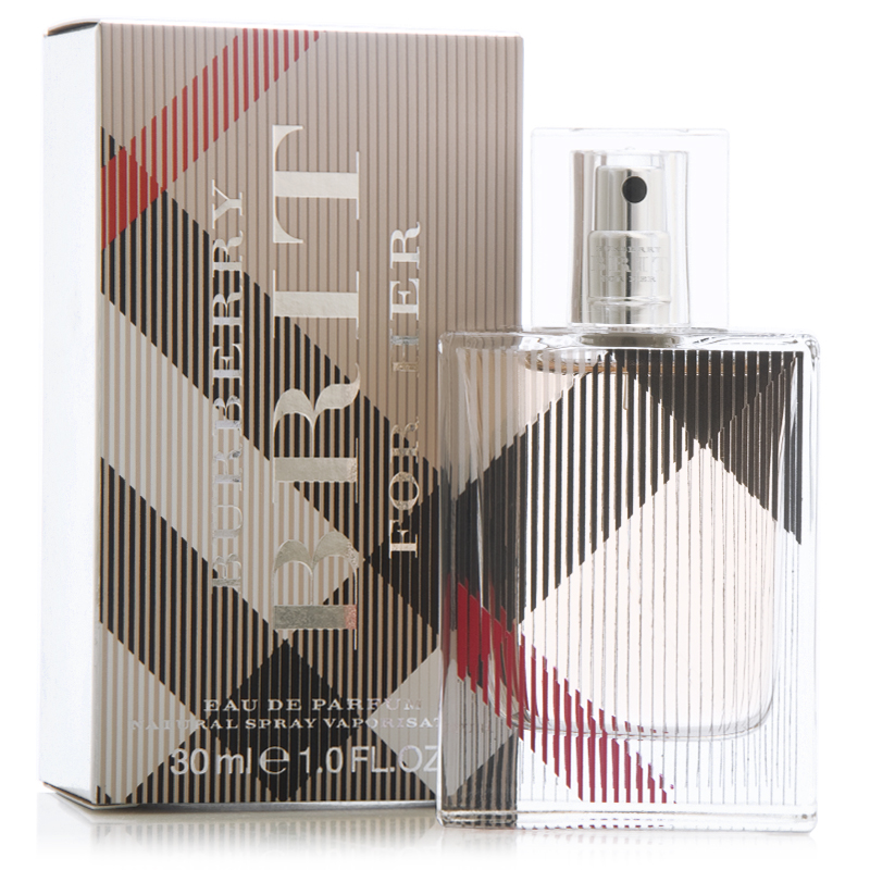 Burberry Burberry Phong cách Anh / Nhịp điệu Rock / Nước hoa Lady 30ml Kẻ sọc trắng nước hoa blue chanel