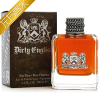 Tại chỗ! Juicy Couture Orange Tirty English Orange Swear Men Frage Avene nước hoa nam blue