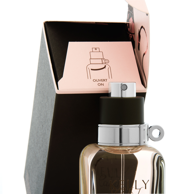 Nước hoa Hermes Kelly Caleche Kelly Nước hoa nữ vận chuyển 100ml EDT nước hoa hugo boss