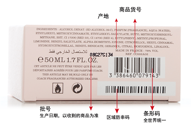 Huấn luyện viên Huấn luyện viên với tên new york thời trang nước hoa nữ cổ điển 30ml New York tinh thần vận chuyển mới nước hoa daisy dream