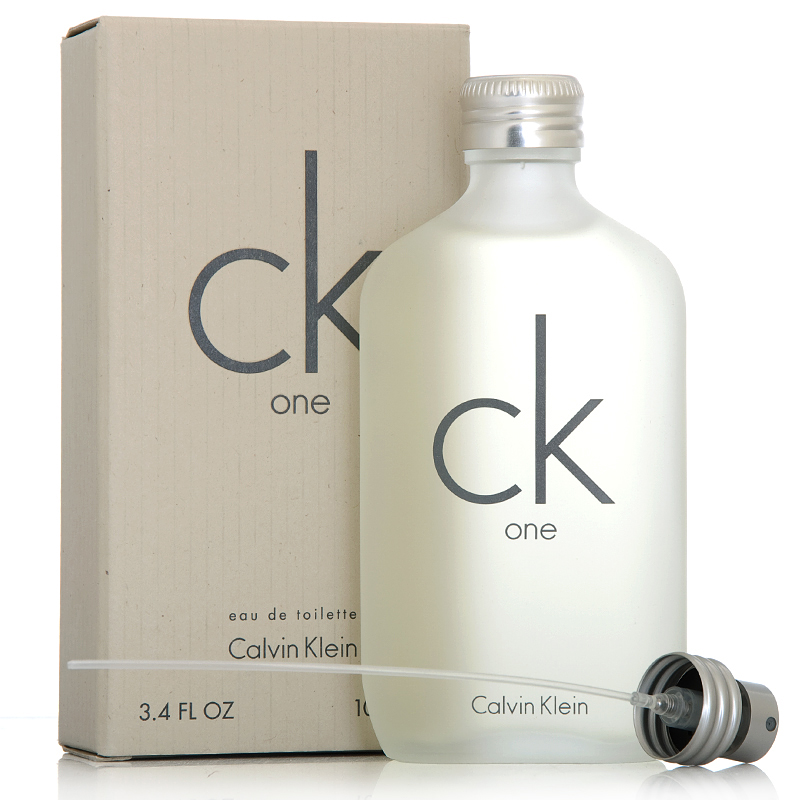 Nước hoa trung tính CK one Kevin Klein 100ml nước hoa cam quýt mùa hè tươi mát nam nữ chia sẻ nước hoa bleu de chảnel