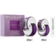 Bvlgari Bulgari Amethyst Hương thơm tinh khiết / Nước hoa khiêu vũ Nước hoa của phụ nữ 40 65ml Amethyst Hương thơm của phụ nữ nước hoa chanel no5