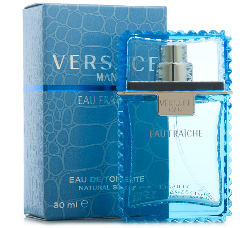 Versace Versace Cloud Light / Wind và Clear Men Frag 30 30 100ml Ocean Cologne nước hoa allure homme sport