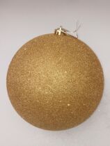 20cm~25CM Sprinkled Christmas ball Christmas decorations Colorful ball window hotel party decoration scene layout