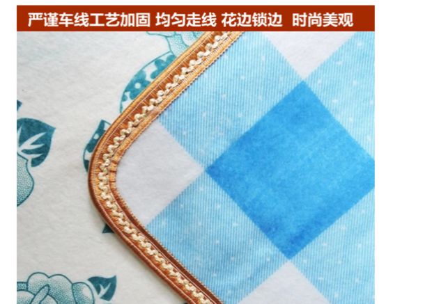 Nhân tạo chăn điện nước nóng chăn đơn sinh viên ký túc xá đôi nhíp điện hút ẩm điều nhiệt nước tuần hoàn 1,5 m hộ gia đình Cao