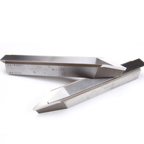 Batwing Carpenter Knife White Steel 3-in-1 CNC Knife V-shaped Steel Knife Stair Pillar Knife Lathe Set Knife