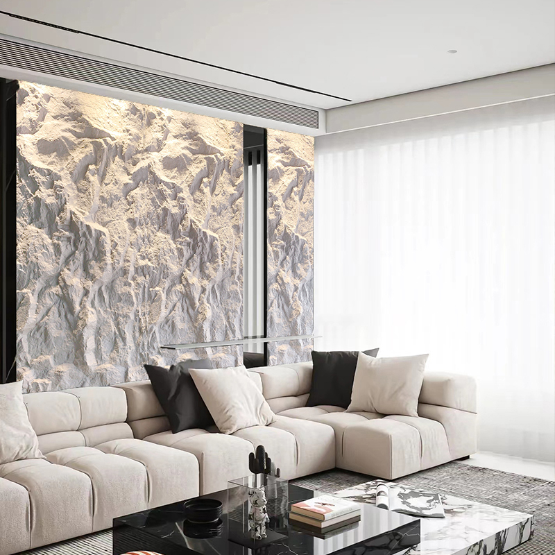 Pu Stone Mountain Peak Stone Seamless Background Wall Artificial Stone Rock Sofa Guest Restaurant Background Indoor and Outdoor Stone Pu Stone Mountain Peak Stone Seamless Background Wall Artificial Stone Rock Sofa Guest Restaurant Background Indoor and Outdoor Stone
