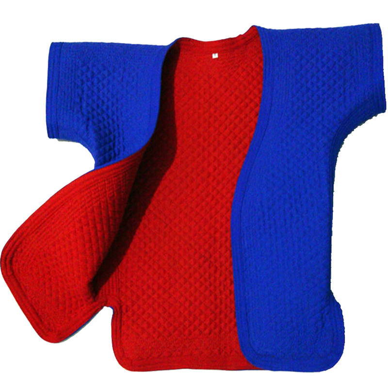 Wrestling Suit Wrestling Suit Chinese Style Wrestling Clothes Traditional Style Wrestling Suit for men and women Thickened Pure Cotton Wrestling Suit