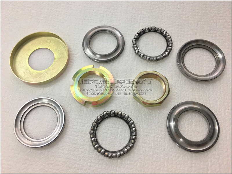 Yamaha Qiaoge Fuyi WISP Cột thép hướng bát đĩa dưới đĩa sóng Samsung mang hạt trước ngã ba vòng bi 6306