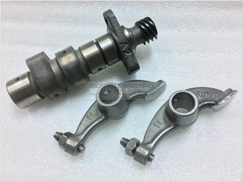 GN125 taiko camshaft rocker original fit too EN125 Shuang Leopard locomotive cam rocker