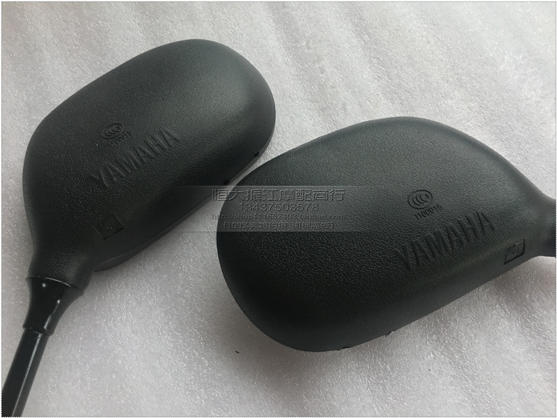 Gương chiếu hậu Yamaha Qiaoge 100 Yue Yue Yue Ying Li Ying Ling Ying vẫn dẫn dắt Fu Fu Fuyi gương chiếu hậu - Xe máy lại gương gương xe airblade đẹp