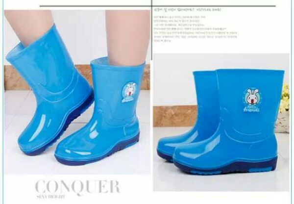 Chaussures - bottes caoutchouc homme - Ref 962999 Image 7