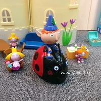 Экспорт класса внешней торговли и книгу «Маленькое королевство в Королевстве» и «Сценарий маленького королевства», набор