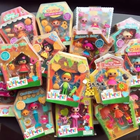 Export Lele Angel Mini Doll Scense Scies очень мило подходят для 3 лет старше