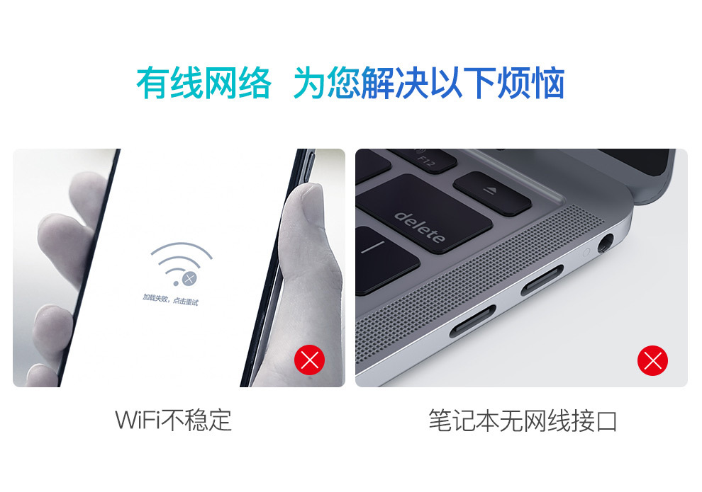 Trạm kết nối máy tính xách tay Apple Cáp kết nối điện thoại di động Android Cáp kết nối Type-C sang 3 USB - USB Aaccessories quạt kẹp