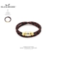 BLACKDEGREE thương hiệu thủy triều ban đầu 8 mm dây nylon dây cứu sinh đôi bằng thép titan vòng đeo tay điều chỉnh dây đeo tay