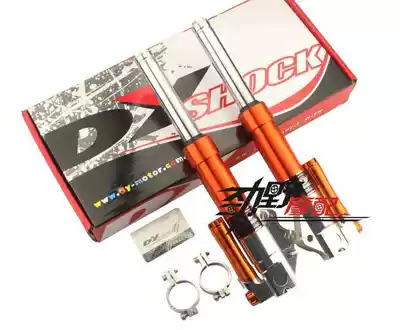 Taiwan Dengyu dy30 core front shock absorber front fork shock absorber Fuxi JOG Qiaoge ghost fire RSZ